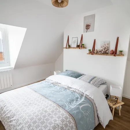 A Dieppe, Quartier Pollet Apartment