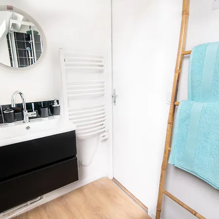 A Dieppe, Quartier Pollet