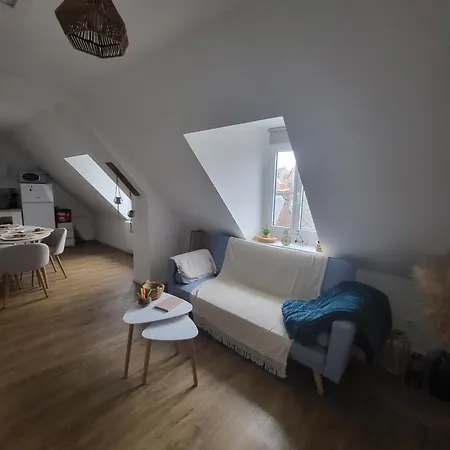 Apartment A Dieppe, Quartier Pollet