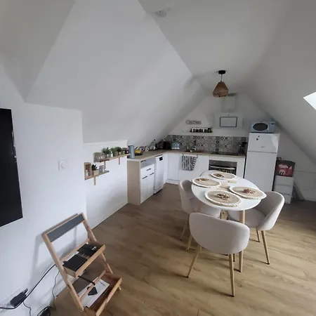 A Dieppe, Quartier Pollet Apartment Dieppe