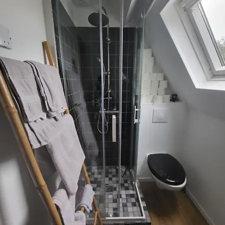 A Dieppe, Quartier Pollet Apartment