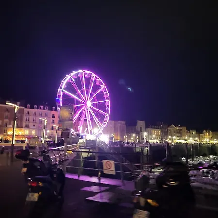 Apartmán A Dieppe, Quartier Pollet