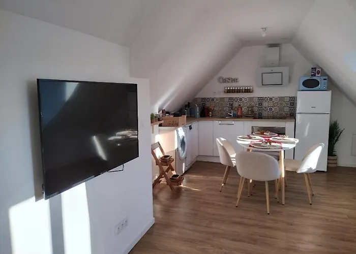 Apartamento A Dieppe, Quartier Pollet Dieppe