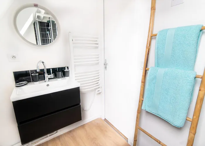 A Dieppe, Quartier Pollet