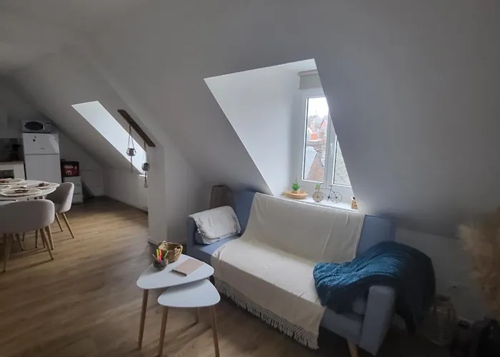 Apartamento A Dieppe, Quartier Pollet