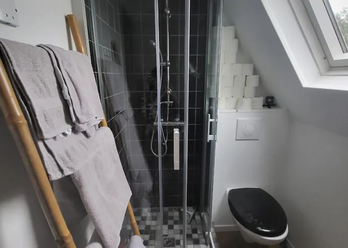 A Dieppe, Quartier Pollet Apartamento