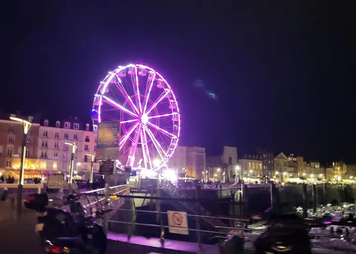 Apartamento A Dieppe, Quartier Pollet